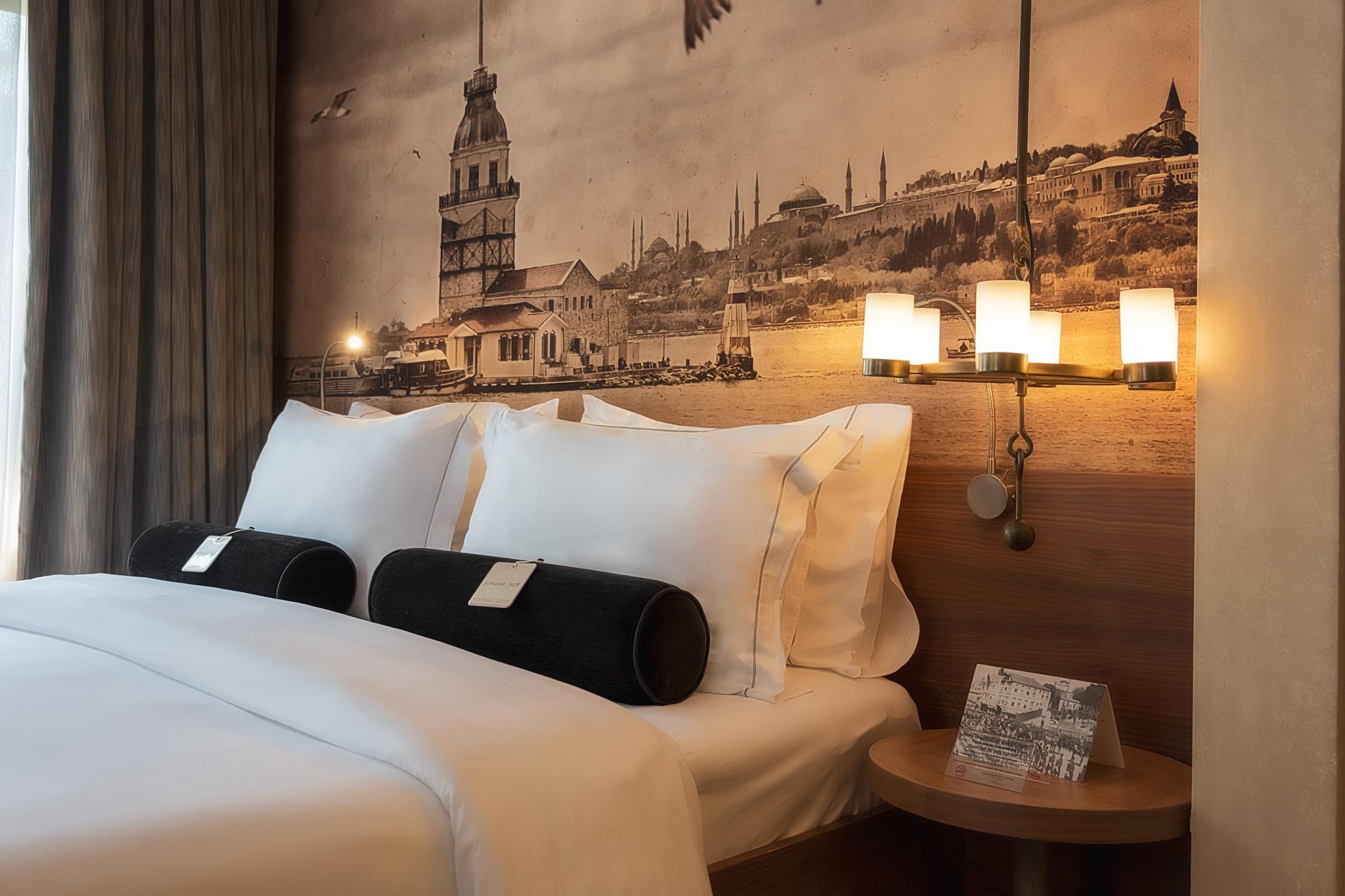 Hotel Saint Sophia Istanbul Eksteriør bilde